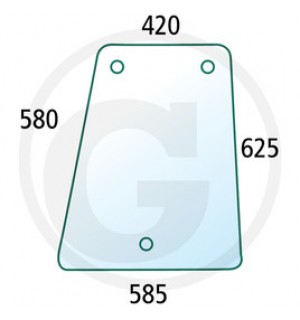 Geam lateral stanga Case I.H. David Brown Geam lateral stanga Case I.H. David Brown
