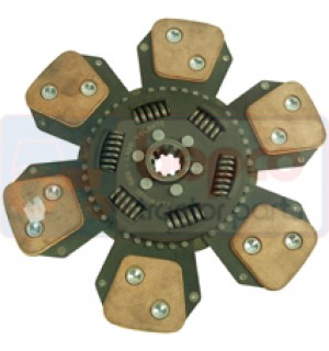 DISC AMBREIAJ BEPCO 26/221-201E, AL70272, 1878995301