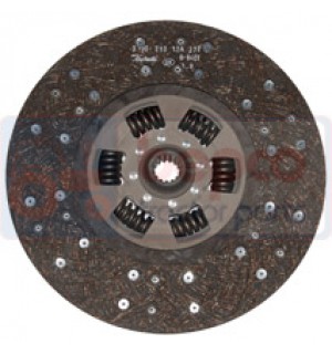 Disc de ambreiaj john deere 2140 - AL64338