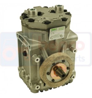 COMPRESOR 82/9202-105E, 117841C91, 118250C91, 118250C92, 1250629C91, 402446, 6210290, AH11726, AH84826, D45054800