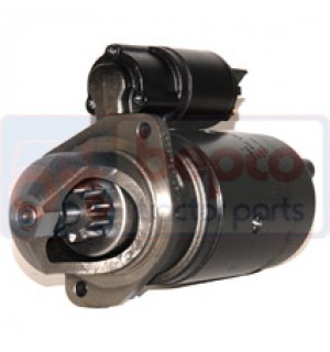 Electromotor john deere 4000 