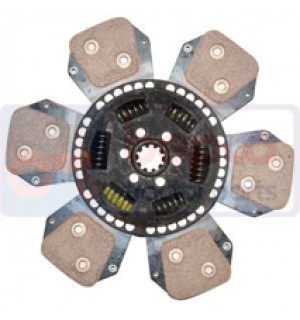 Disc de ambreiaj john deere 3650