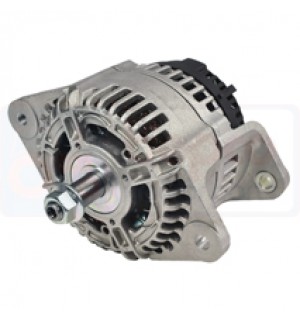 ALTERNATOR CASE MX180